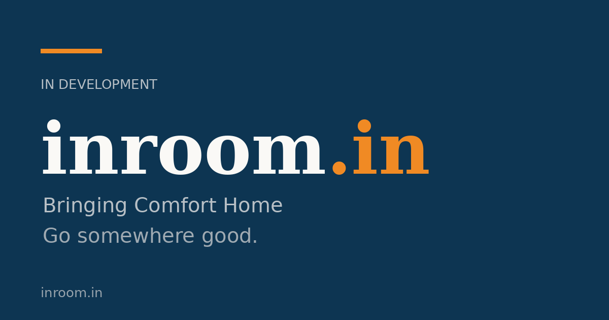 Link preview image for inroom.in